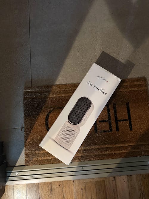 Partiküle Air Purifier