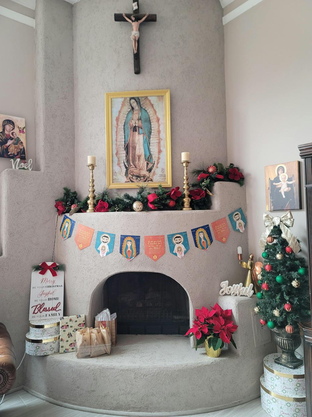 Our Lady of Guadalupe / St. Juan Diego (English)