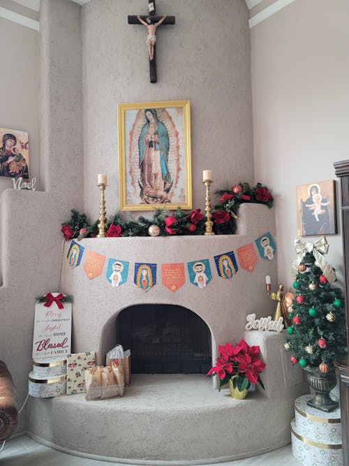Our Lady of Guadalupe / St. Juan Diego (English)