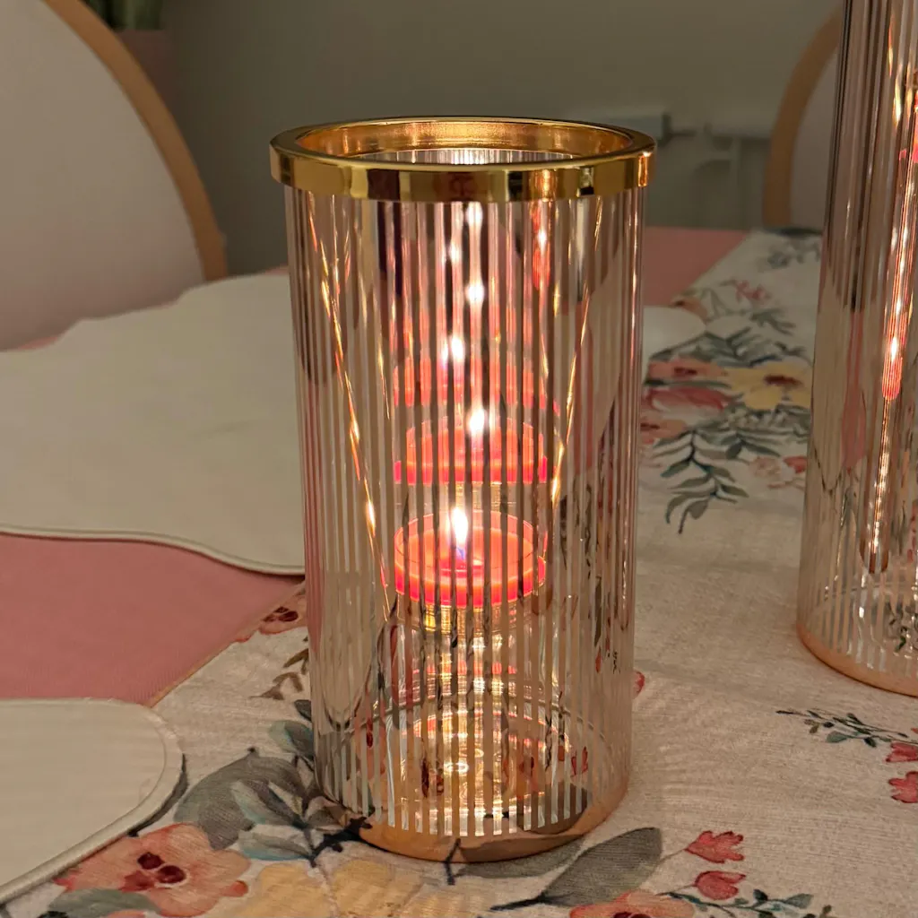Red Candles – PartyLite US