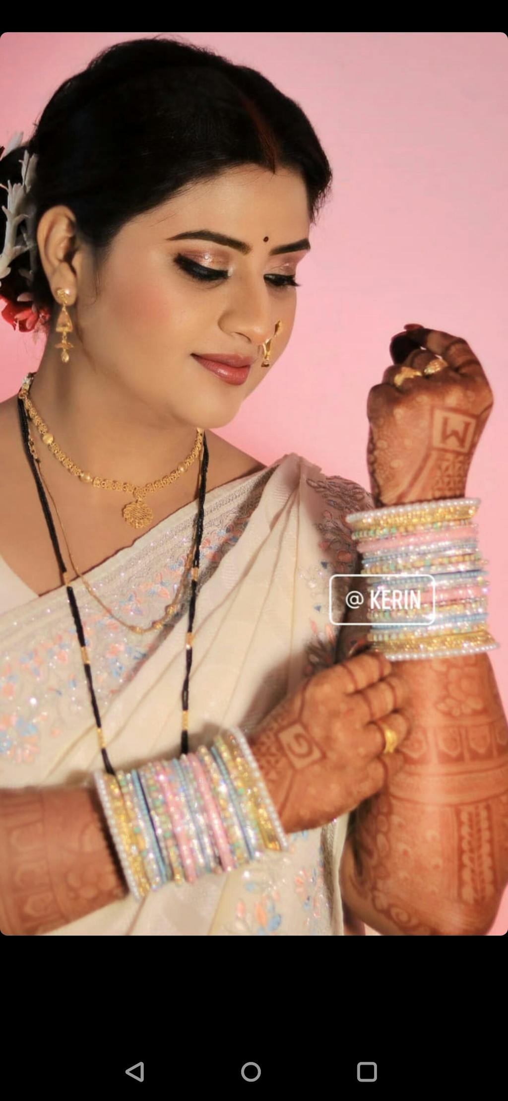 Signature Sindoor Pack Liquid & Powder Sindoor