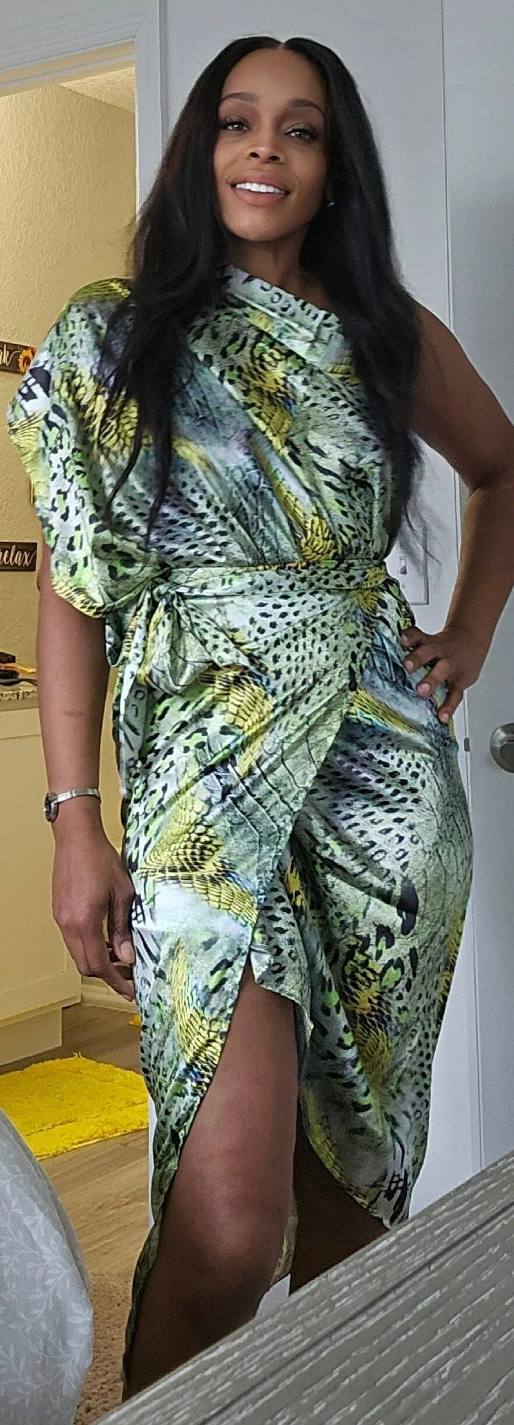 Tall Women's Serpentine 3-Piece Set