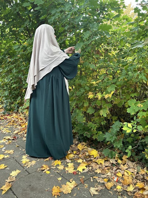 Abaya „Hidaya“ 1,65m