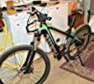 Electric Mountain bike | 500W 13Ah ebike | Long Battery Life | PASELEC BIKE G9
