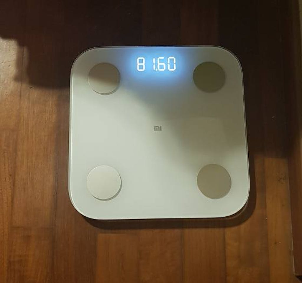 Xiaomi Mi Body Composition Scale 2 v2 Bluetooth 5.0 April 2019 Latest