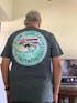 Humuhumunukunukuapua'a, Hawaii, Back Print T-Shirt