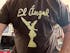 Golden Angel of Independence Mexico City T-Shirt