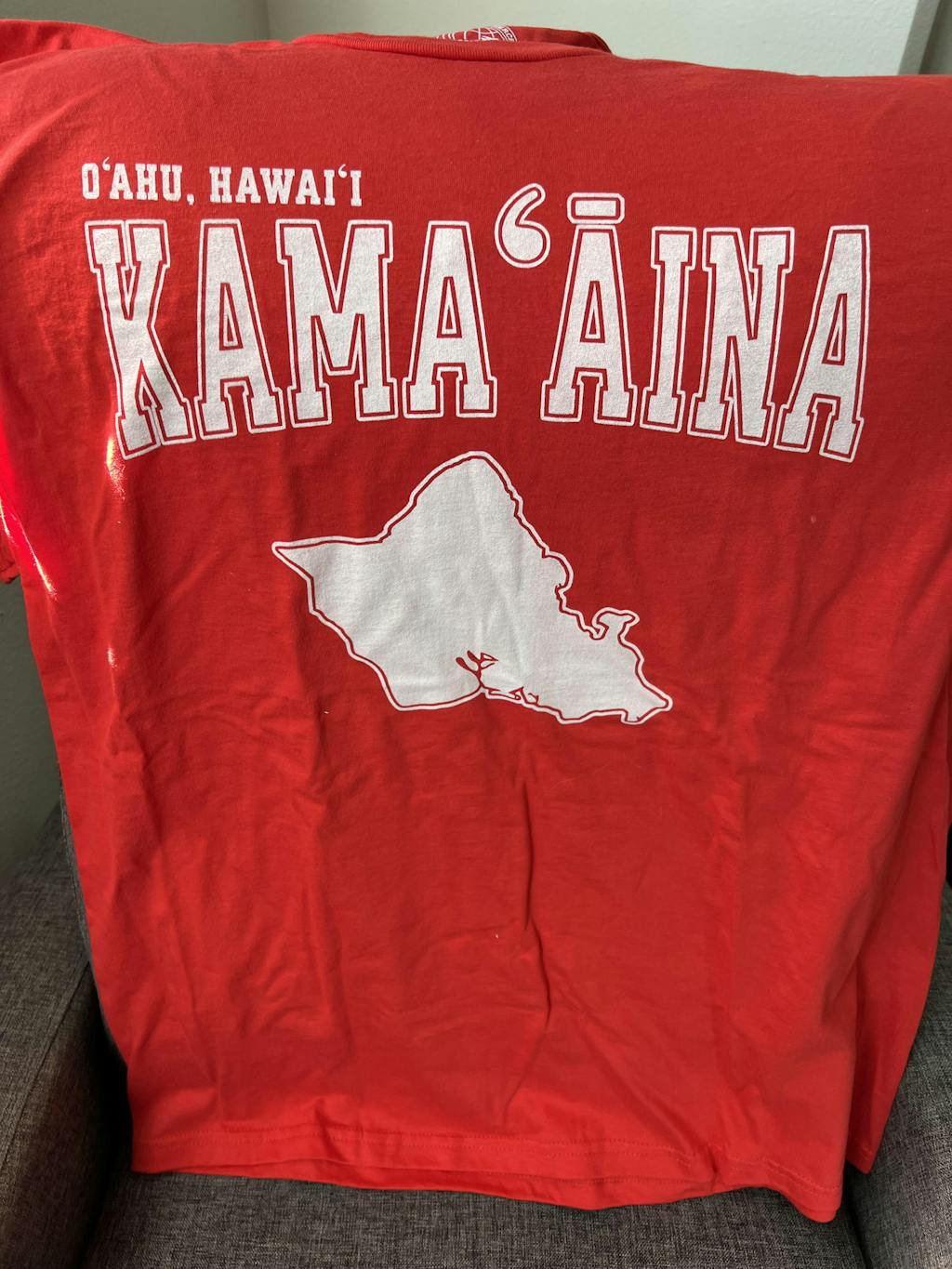 Classic University (Kamaaina Edition), Oahu, Hawaii T-Shirt