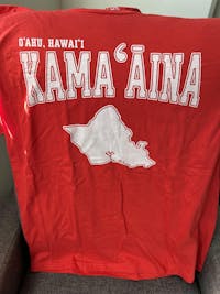 Classic University (Kamaaina Edition), Oahu, Hawaii T-Shirt