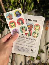 Comfort Companions: Calming Patches for Kids