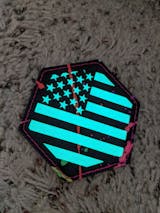 3.5 Hexagonal Medical Patch