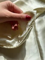 Seiden Kissenbezug Leva |