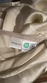 Seiden Kissenbezug Premium