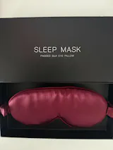 Seiden Schlafmaske 3D