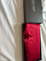 Seiden Schlafmaske Deluxe