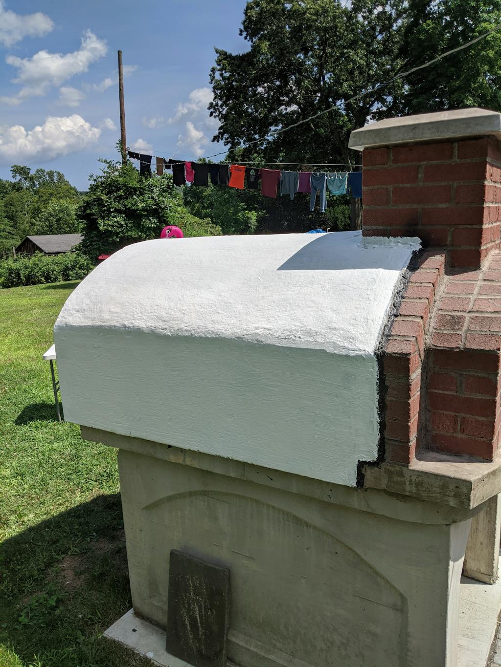 Ultrafire Pizza Oven Repair Kit for Brick Pizza Ovens Patio & Pizza