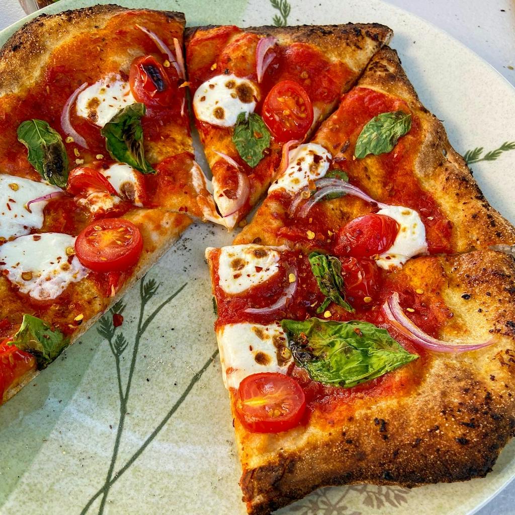 Alfa Ciao Wood Fired Pizza Oven Patio & Pizza Outdoor Furnishings