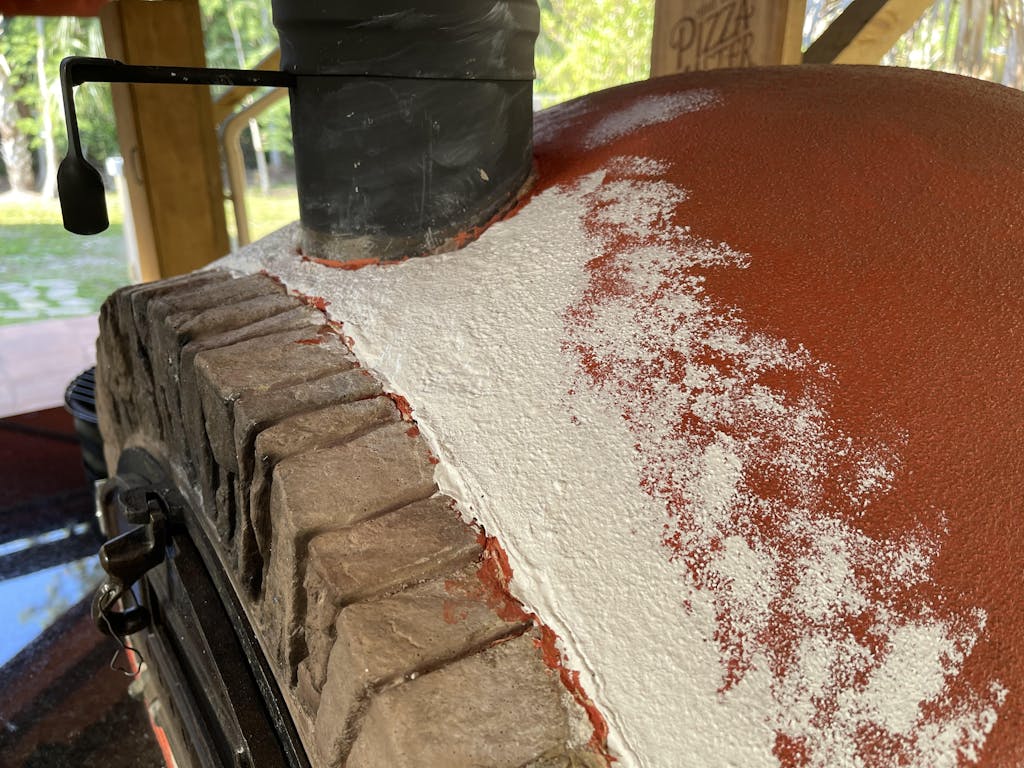 Ultrafire Pizza Oven Repair Kit for Brick Pizza Ovens Patio & Pizza