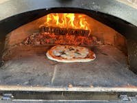 Buena Ventura Sierra PREMIUM Brick Wood Fired Pizza Oven