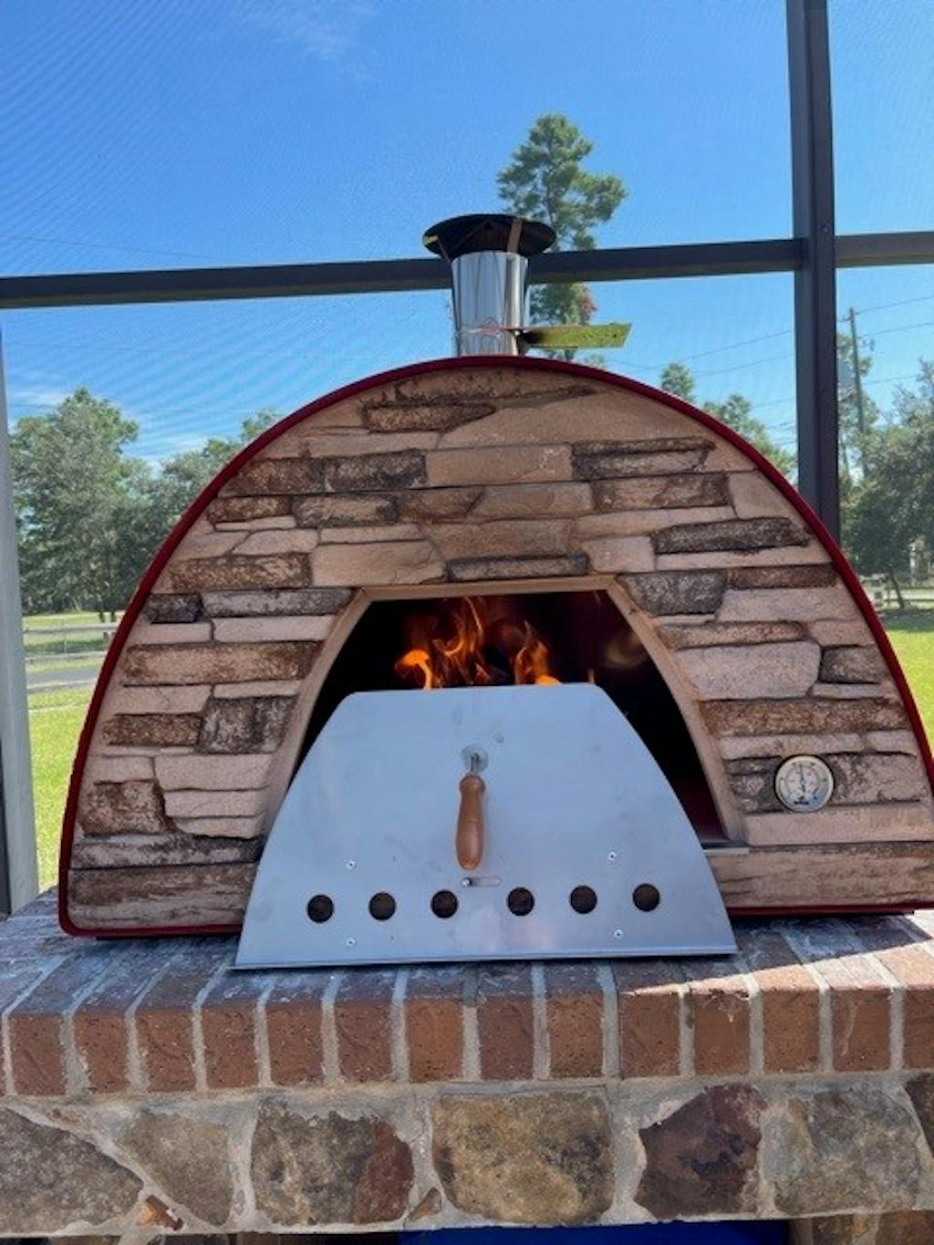 Pizza Oven Cover Maximus Prime Pizza Oven Cover Patio & Pizza