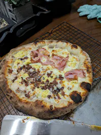 Maximus Prime Arena Red Large Pizza Oven