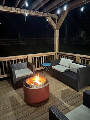 Solo Stove Yukon Essential Bundle 2.0