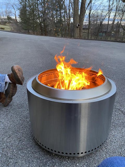 Solo Stove Yukon Essential Bundle 2.0