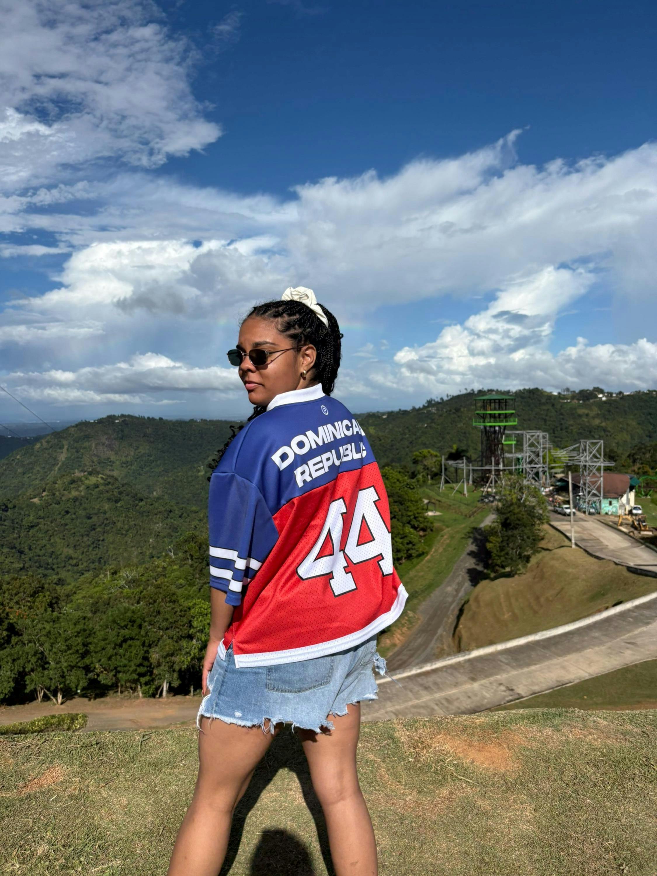 Dominican Republic 809 Jersey – Patria Studios