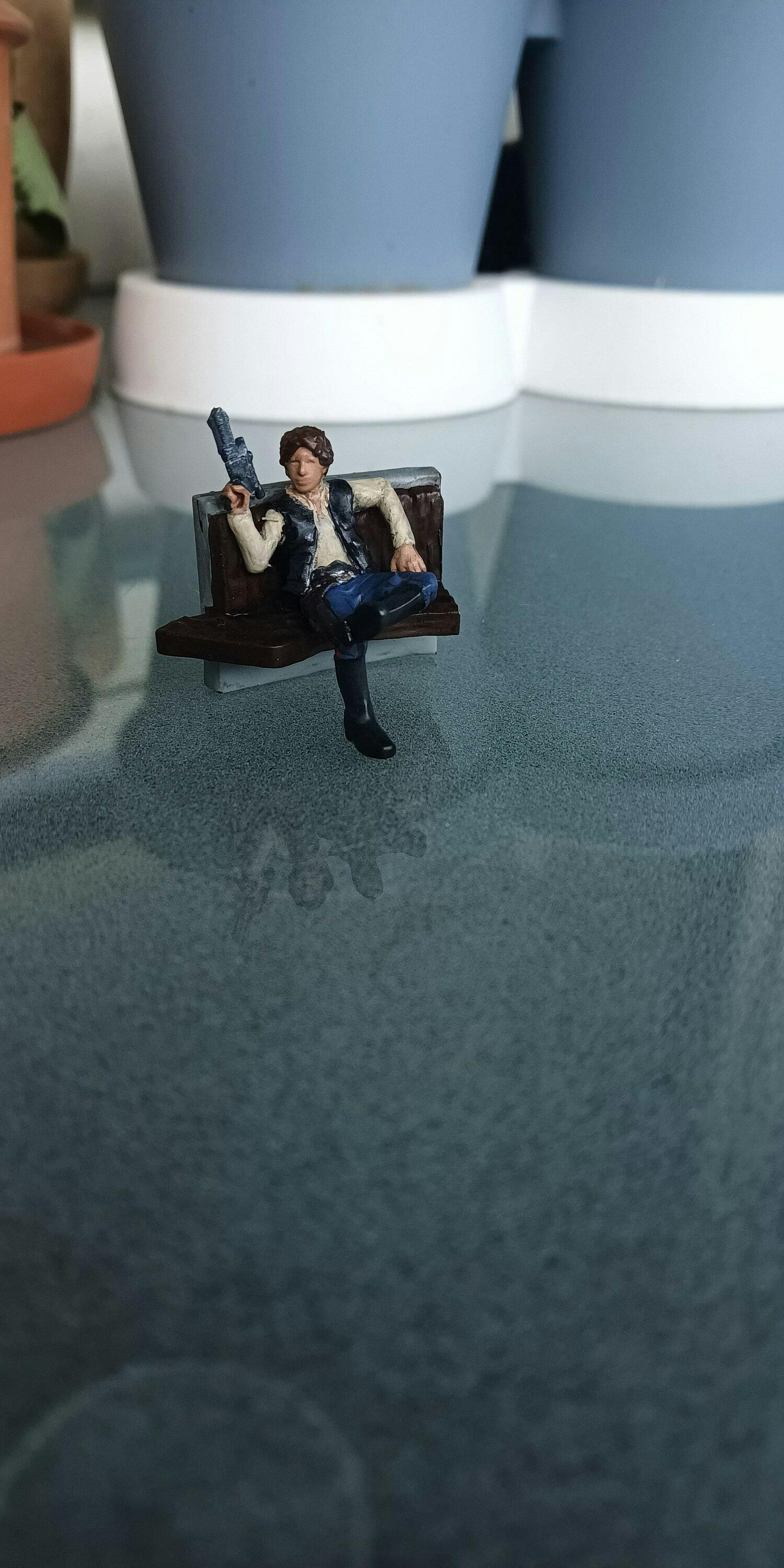 Action Figure Di Chachi De Maal (Cantina Patron) Di Star Wars In Stile Vintage - Italia - Foto 11