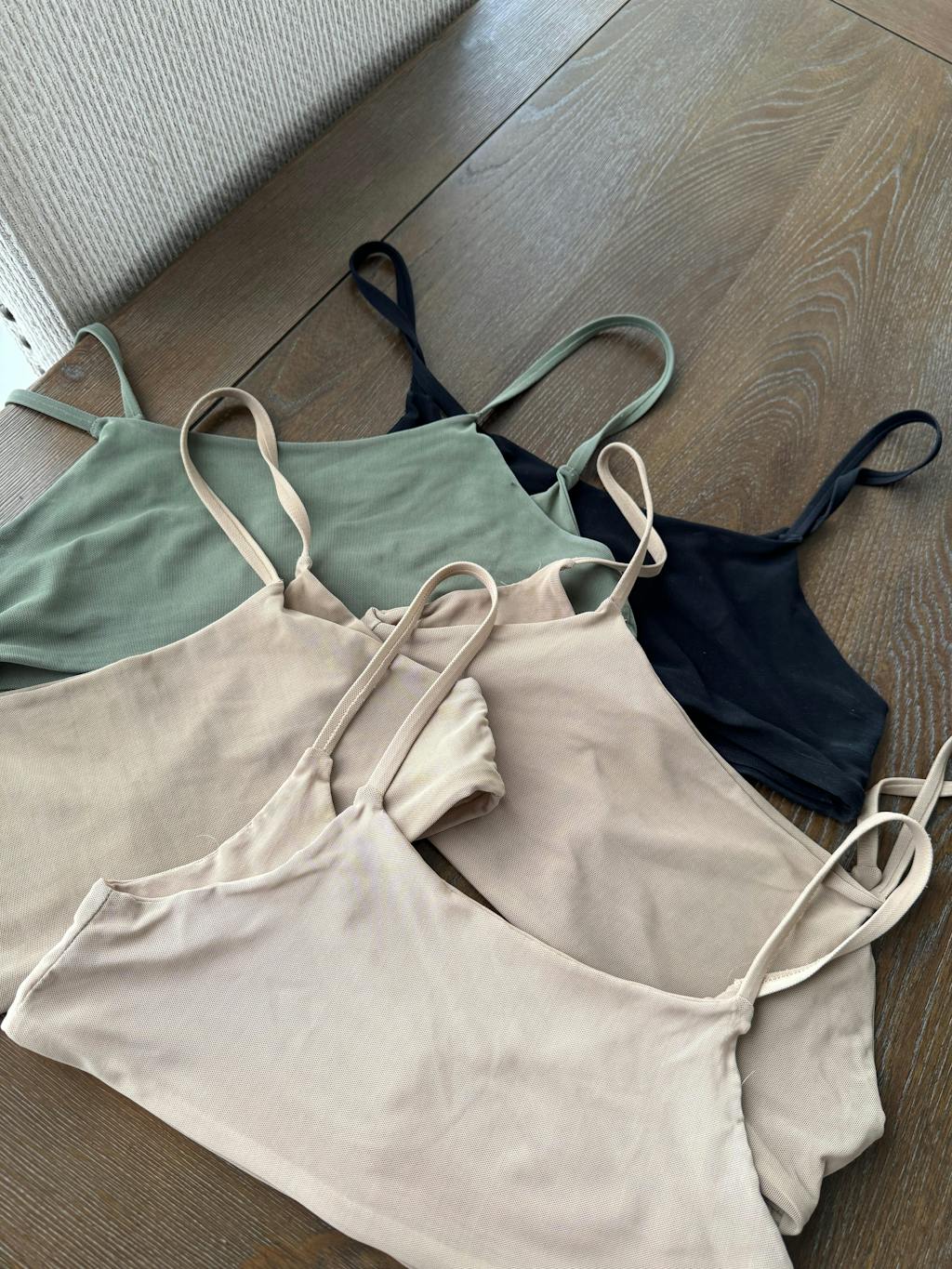 BRALETTE ZAZIL MANGO