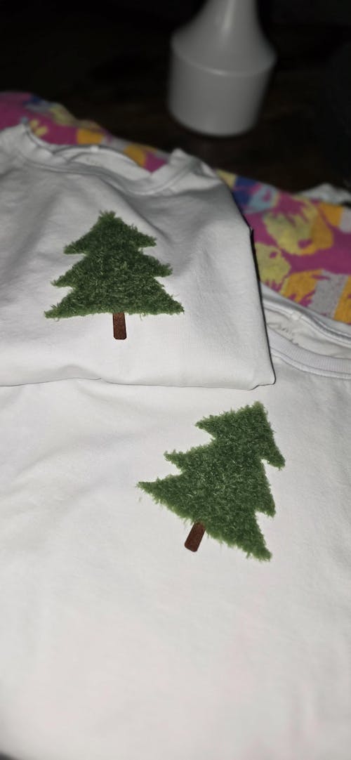 Teddy-Patch - Tanne *iron-on*