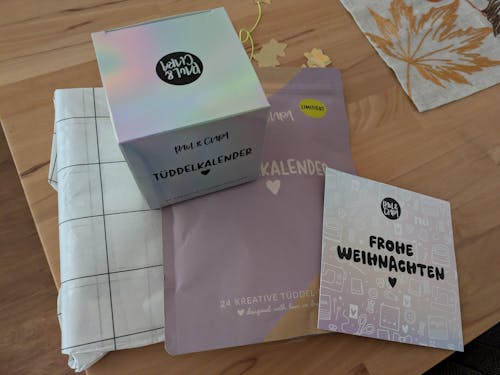 24-Türchen-Tüddel-Kalender *2025*