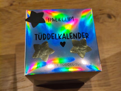 24-Türchen-Tüddel-Kalender *2025*