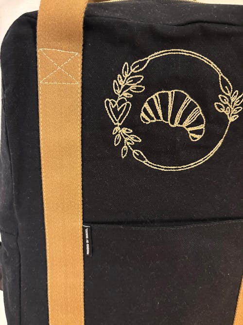 Klapp-Weblabel - powered by snacks