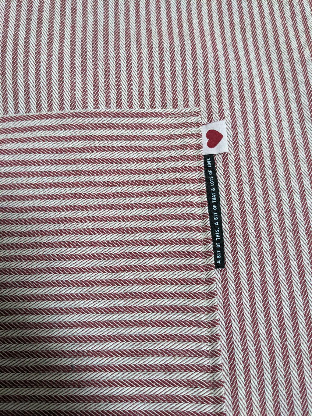 Klapp-Weblabel *a little bit of this*