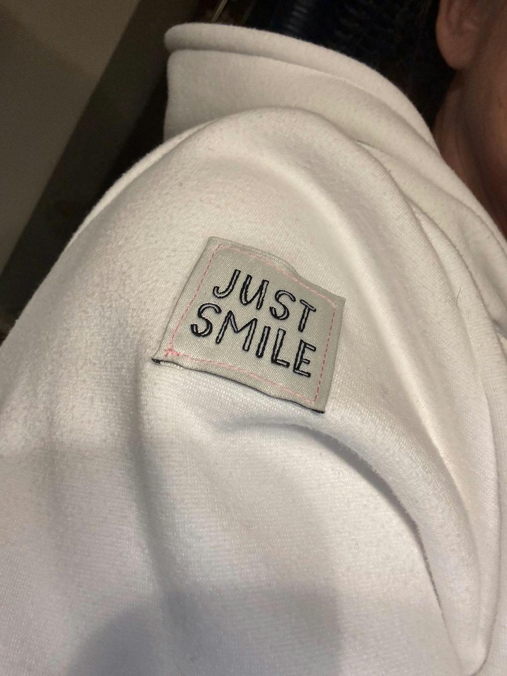 Weblabel *just smile*