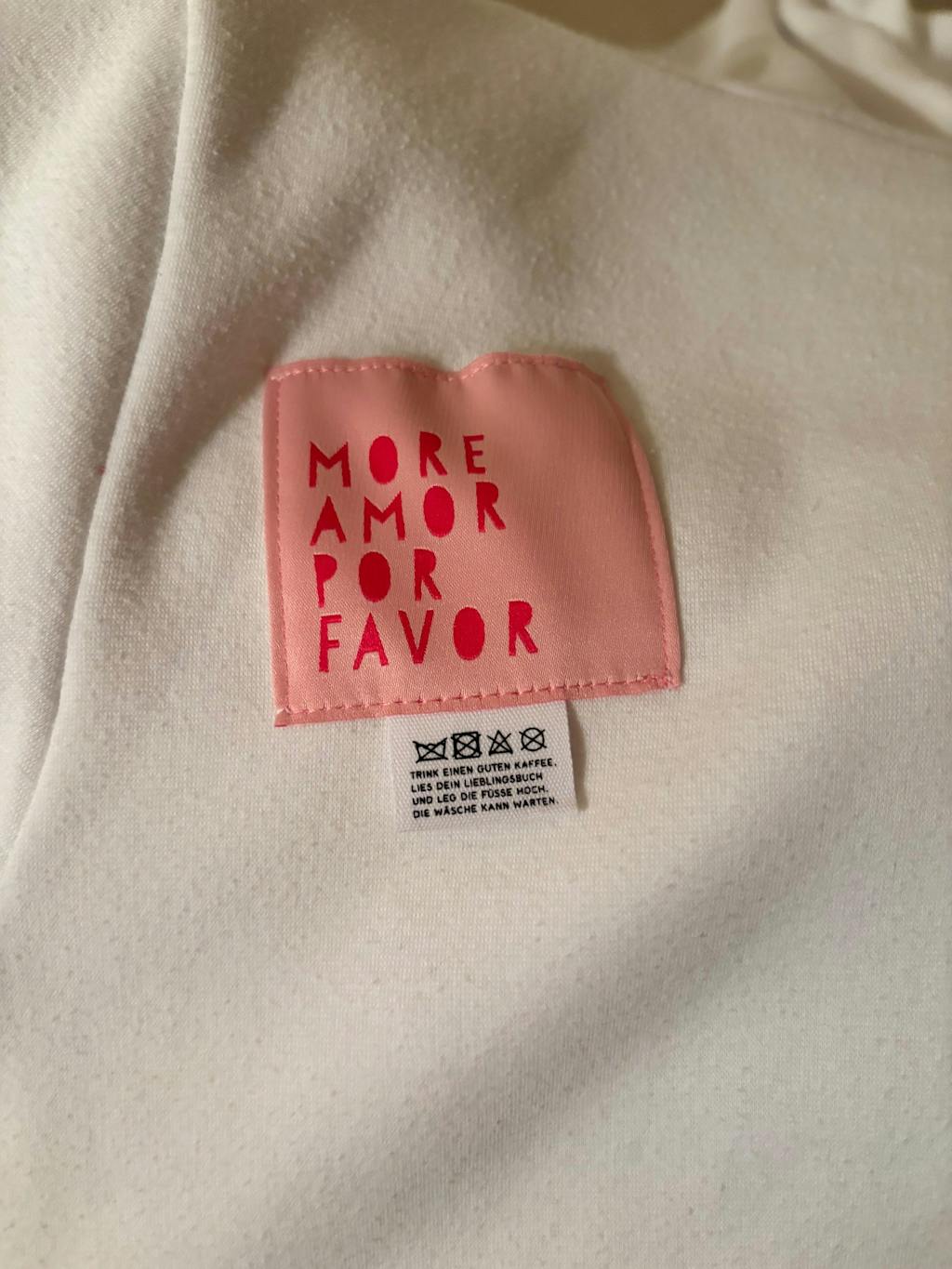 XXL-Weblabel - more amor por pavor