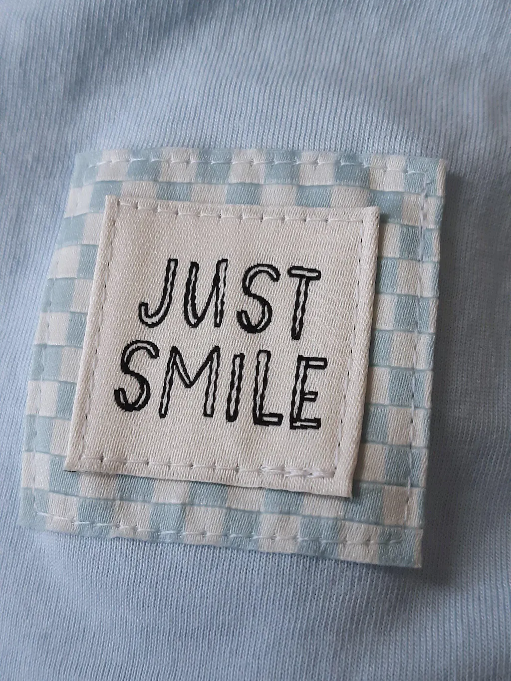 XXL-Weblabel *Karo Mint*