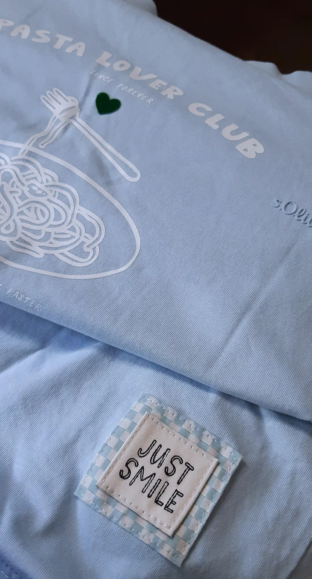 Weblabel *just smile*