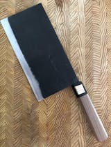 Moritaka Knives Aogami Super Chinese Cleaver 220mm – Tokushu Knife