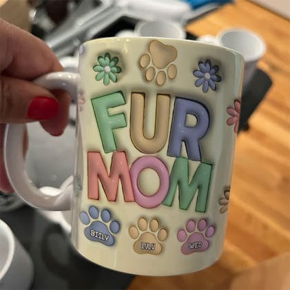 Personalized Dog Mugs - 100+ Pawfect Mugs for Dog Moms & Dads