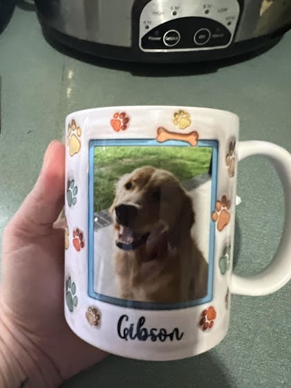 Personalized Dog Mugs - 100+ Pawfect Mugs for Dog Moms & Dads