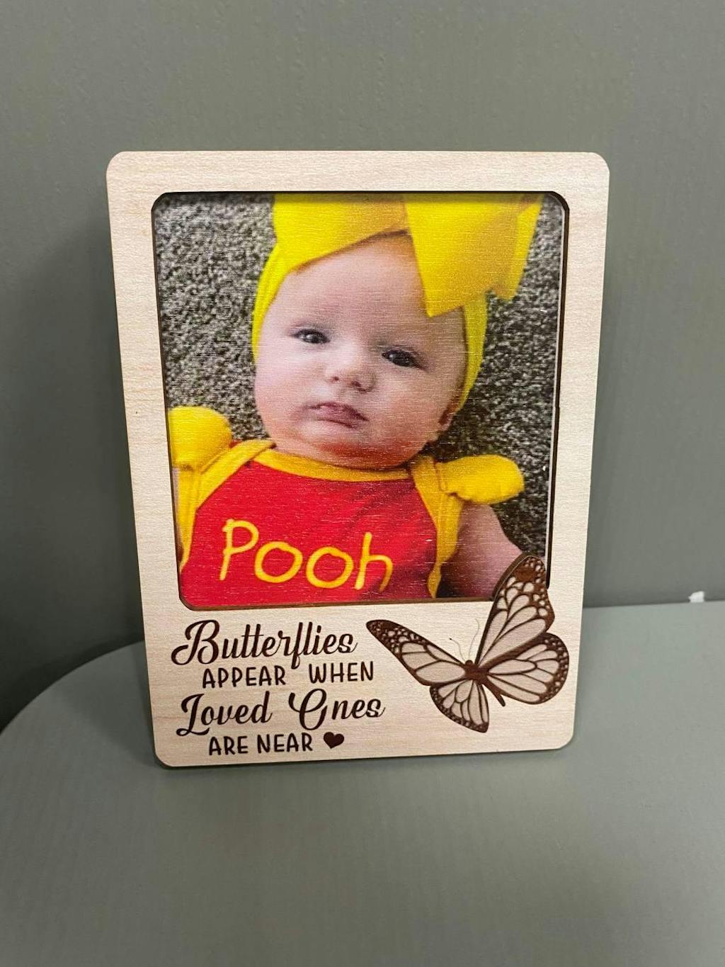 You Are My Missing Piece Couple Personalized Custom Car Visor Clip