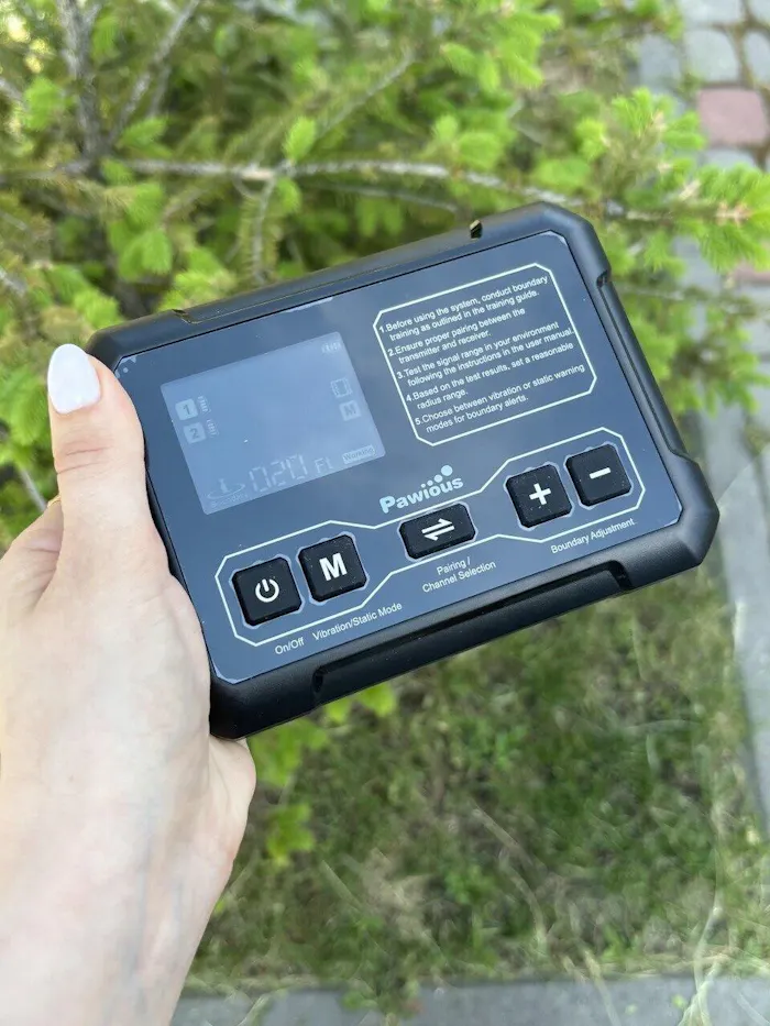 Wireless Dog Fence F900