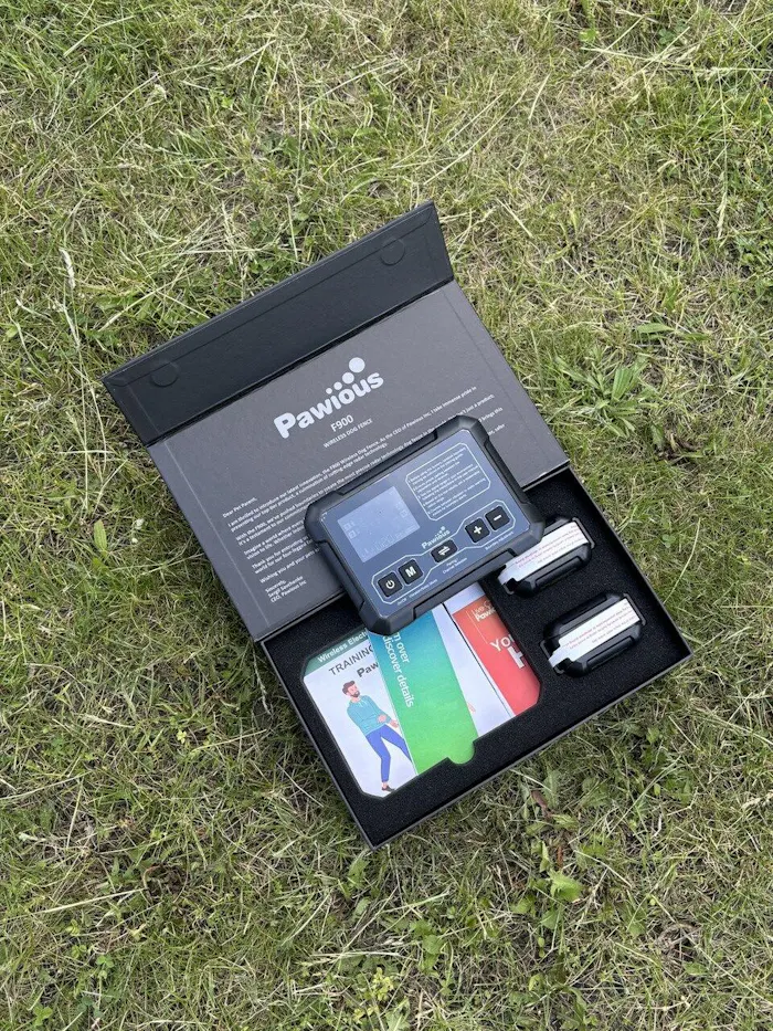Wireless Dog Fence F900