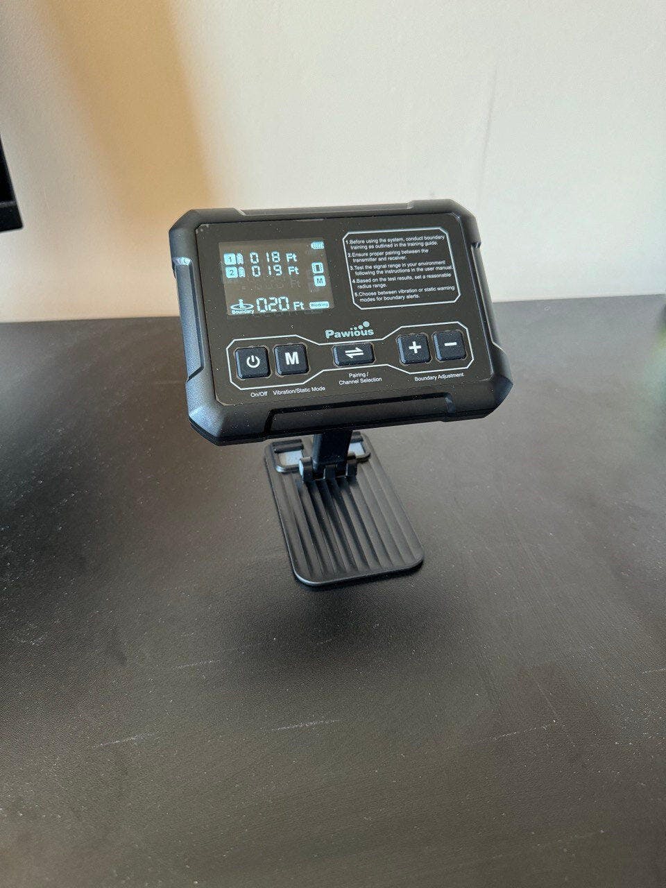 Wireless Dog Fence F900 - Pawious