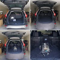 Pawmanity Cargo Liner
