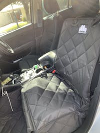 Pawmanity Front Seat Cover