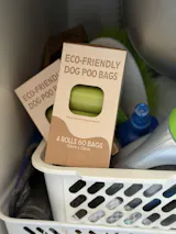 Eco - Friendly Dog Poo Bags