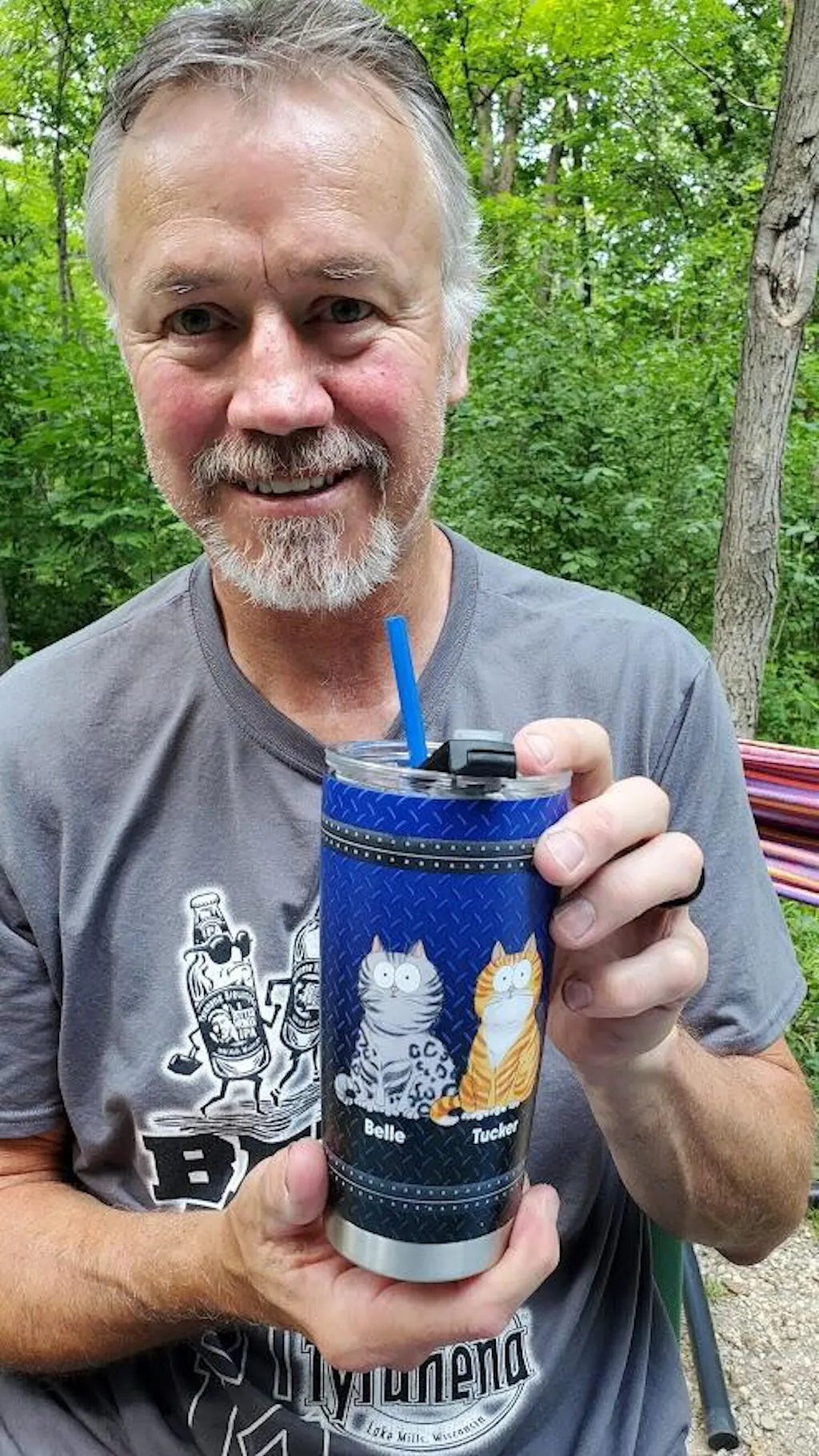 Life Is Better With Paws - Dog & Cat Personalized Custom Tumbler - Gift For Pet Owners, Pet Lovers